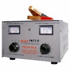 Устройство зарядное АКБ MAXINTER PLUS-15CT (трансформаторное)