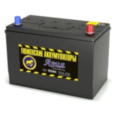Аккумулятор АЗИЯ 6СТ-95 LR (750А) о/п (-;+) Ca/Ca 105D31L