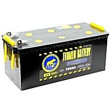 Аккумулятор 6СТ-190 L (1320А) болт п/п СТАНДАРТ Ca/Ca (-;+)