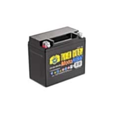 Аккумулятор мото AGM 6МТС-12 12Ah (150A) (12V) п/п (+;-) болт