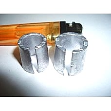 Клемма адаптер с тонкой клеммы на толстую /2шт/ АЗИЯ