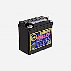 Аккумулятор мото 6МТС-9 (45А) о/п (-;+) Лидер болт