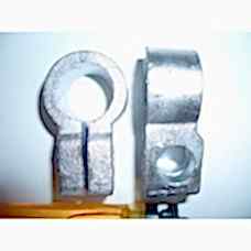 Клемма адаптер с конуса на болт /плюс-минус/